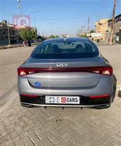 كيا K5